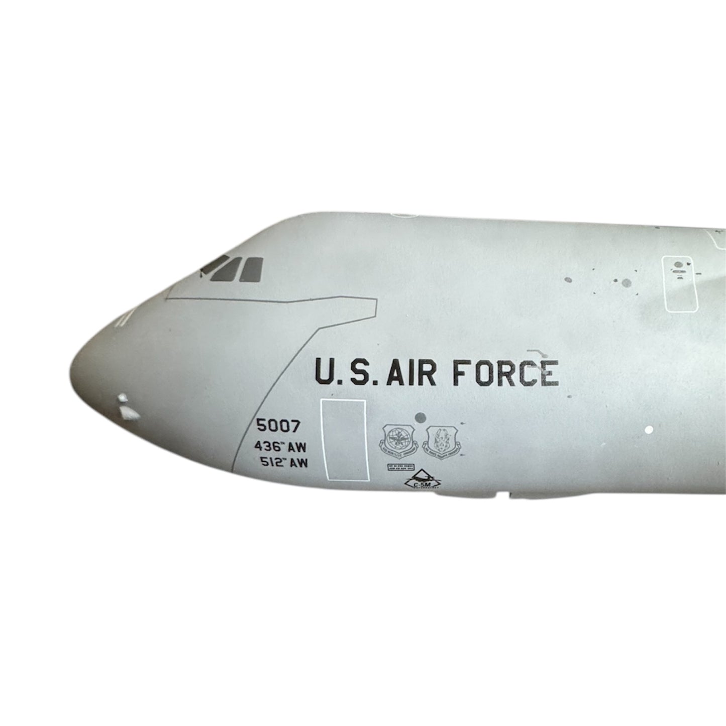 Gemini C-5 1/200 Scale Dover Tail 50007