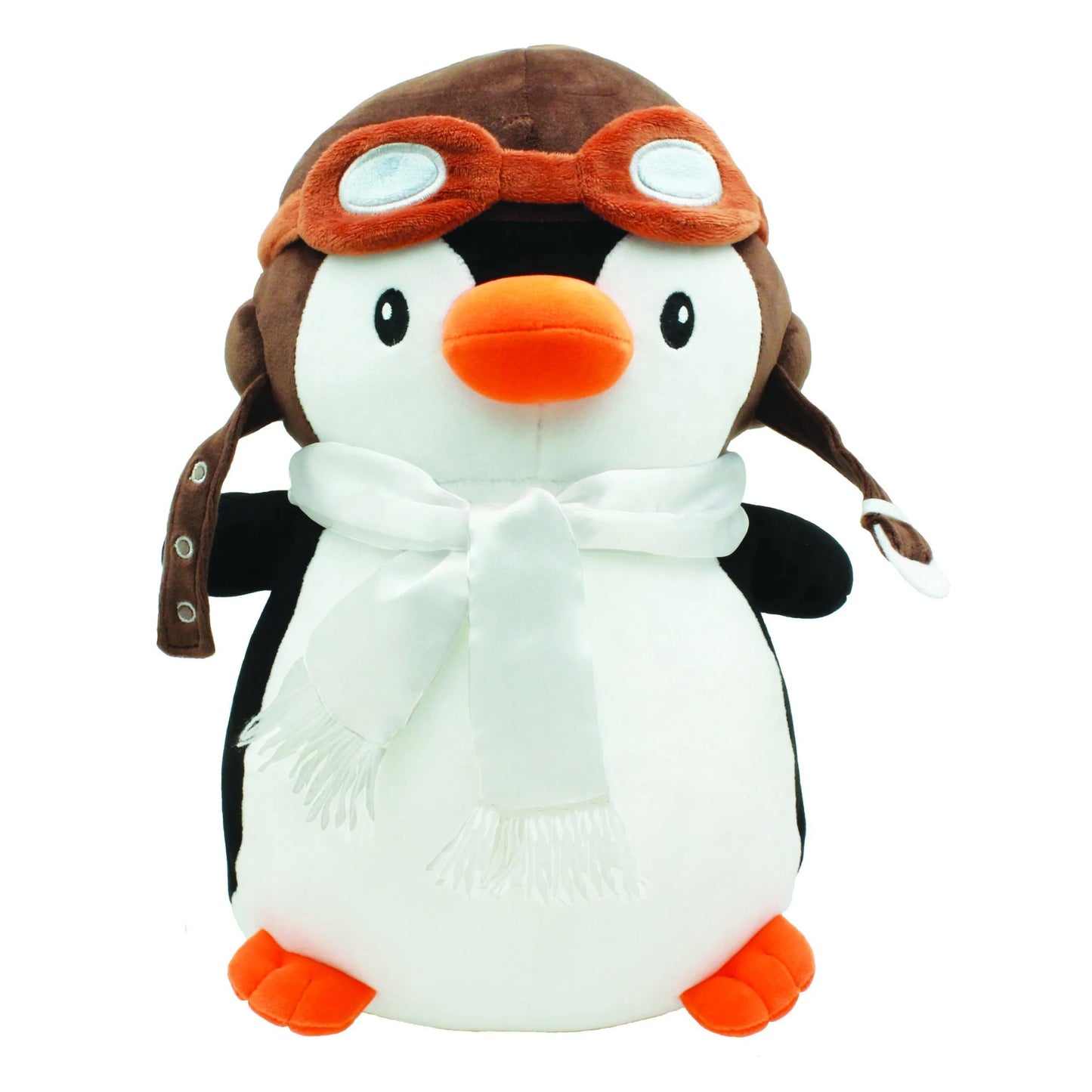 Aviator Penguin Plush Toy