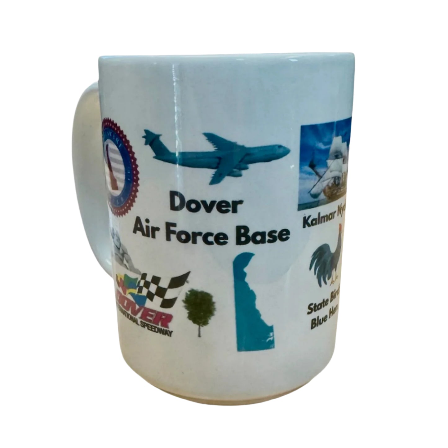 Delaware Souvenir Mug