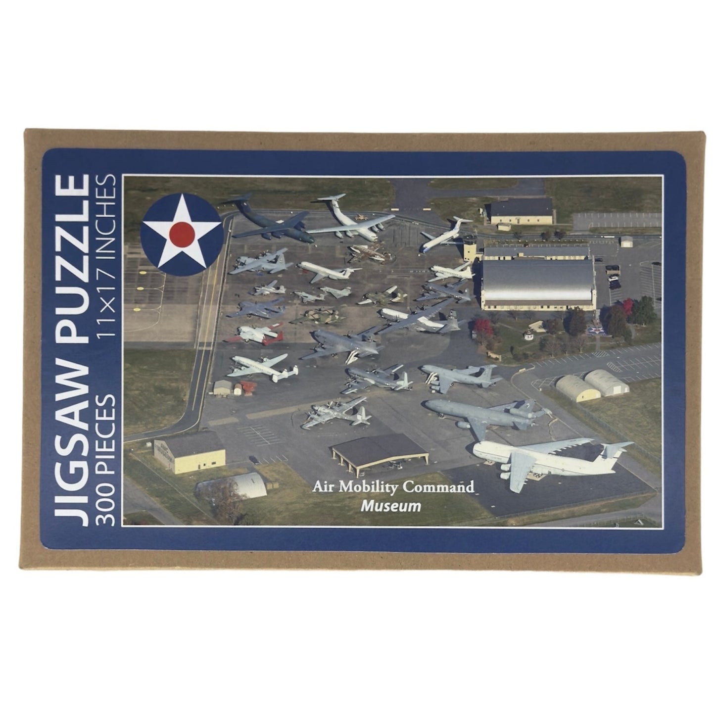 AMC Museum Puzzle 300 pcs