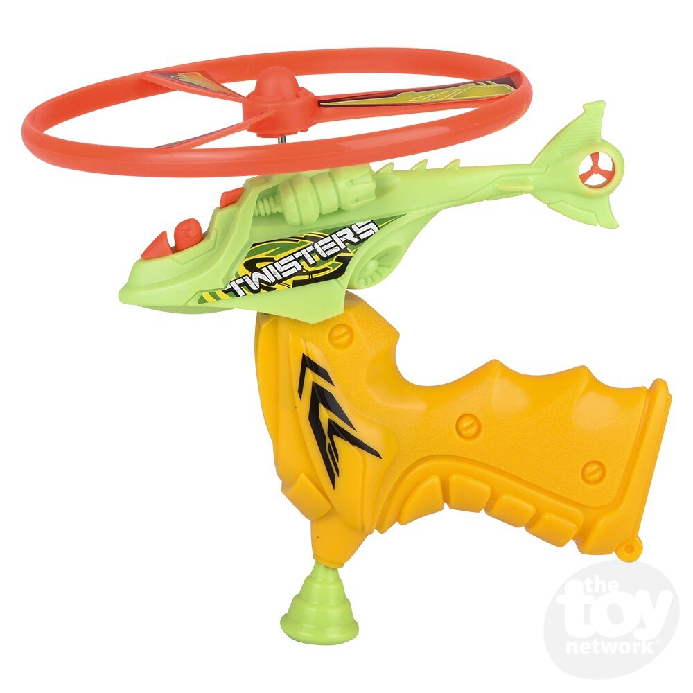 Stunt Flyer Ripcord Launch Action Planes or Helicopters