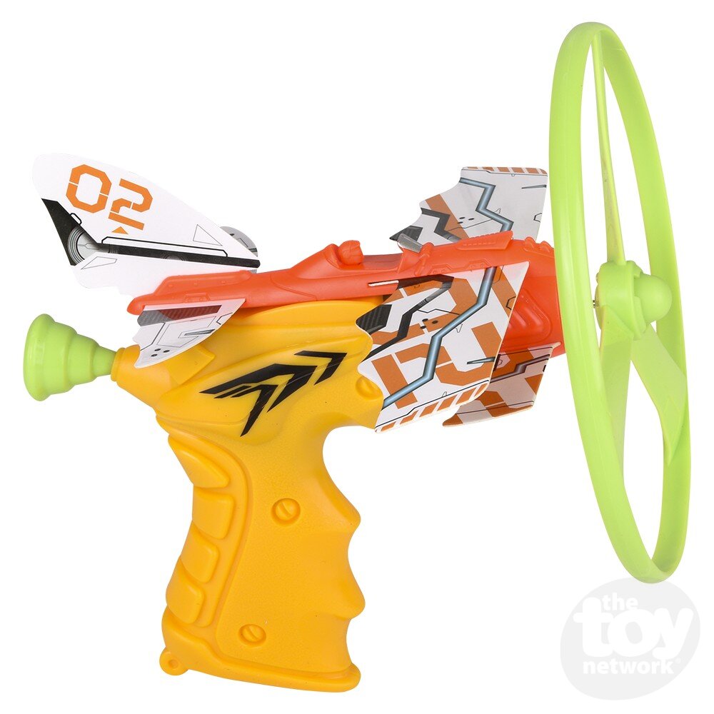 Stunt Flyer Ripcord Launch Action Planes or Helicopters
