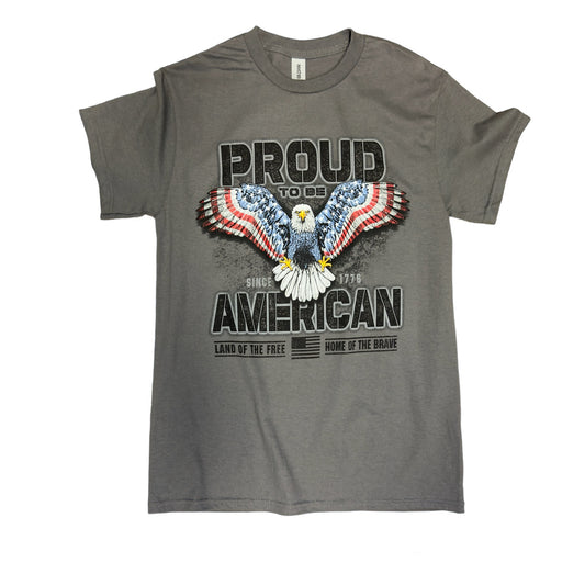 Proud American Eagle T-shirt