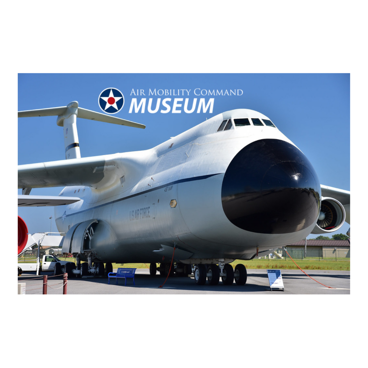 C-5 Post Card