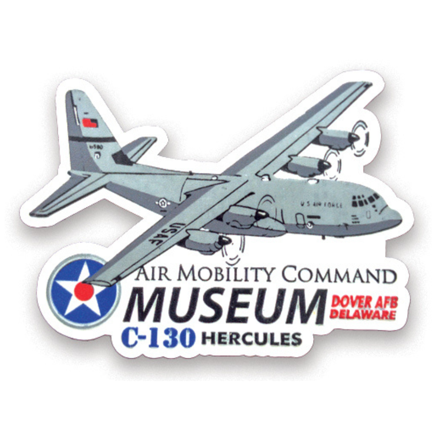 C-130 Sticker