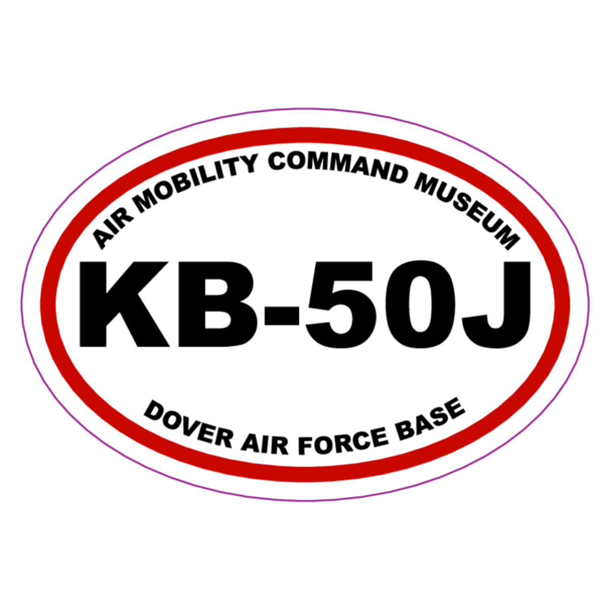KB-50J EURO Decal