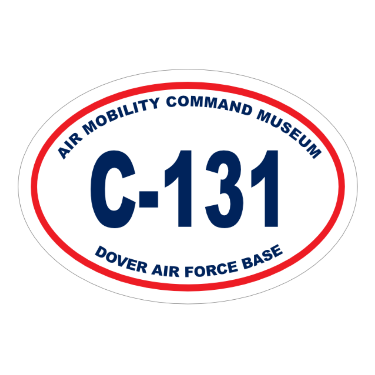 C-131 EURO Decal