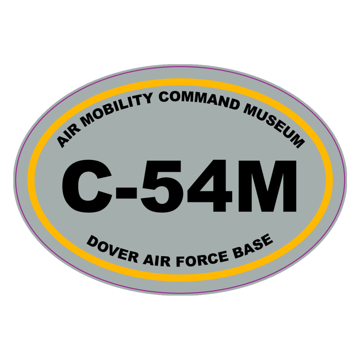 C-54M EURO Decal