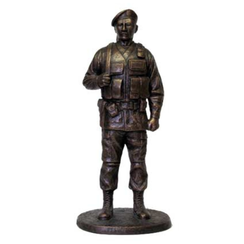Security Forces Statue Special Order
