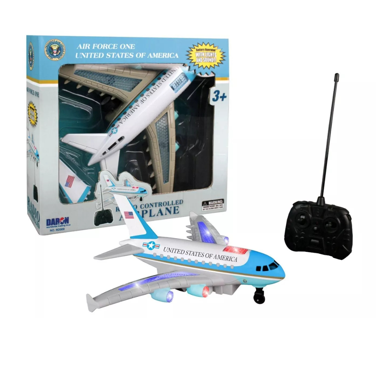 Air Force One Remote Controlled AF1
