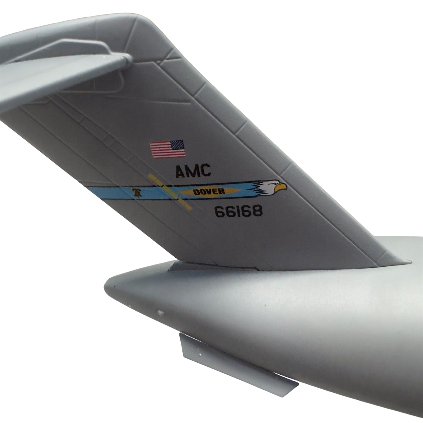 Gemini C-17 1:200 scale Dover Tail #66168