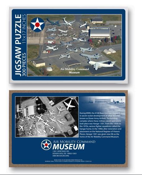 AMC Museum Puzzle 300 pcs