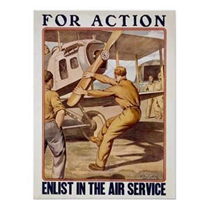 For Action Poster