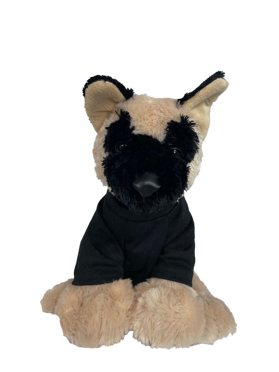 Air Force K-9 Dog Plush