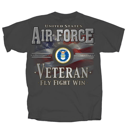 Air Force Veteran Star Shirt