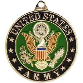 ARMY metal Key Ring