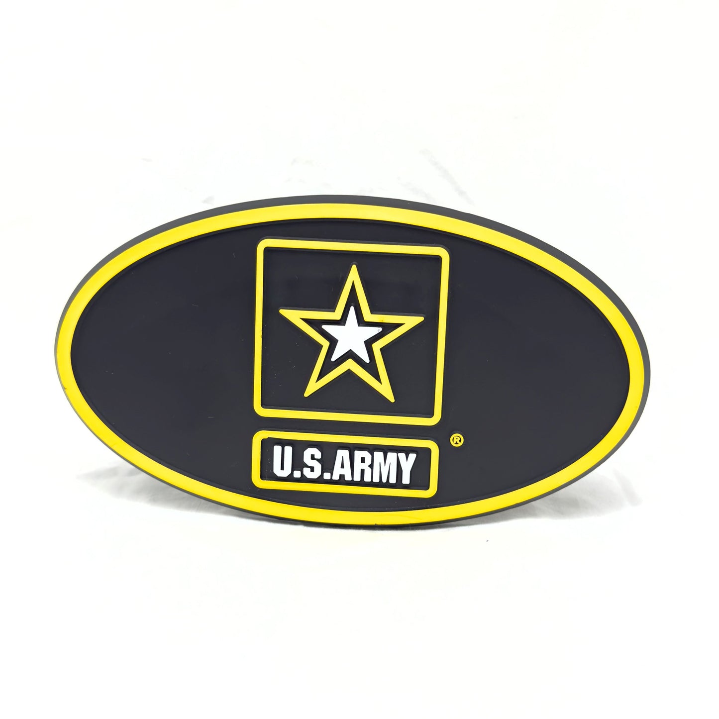 US Army Star Logo Hitch Cover