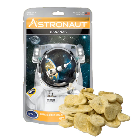 Astronaut Bananas