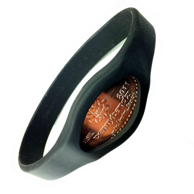 Pennybandz Crused Penny Wristband