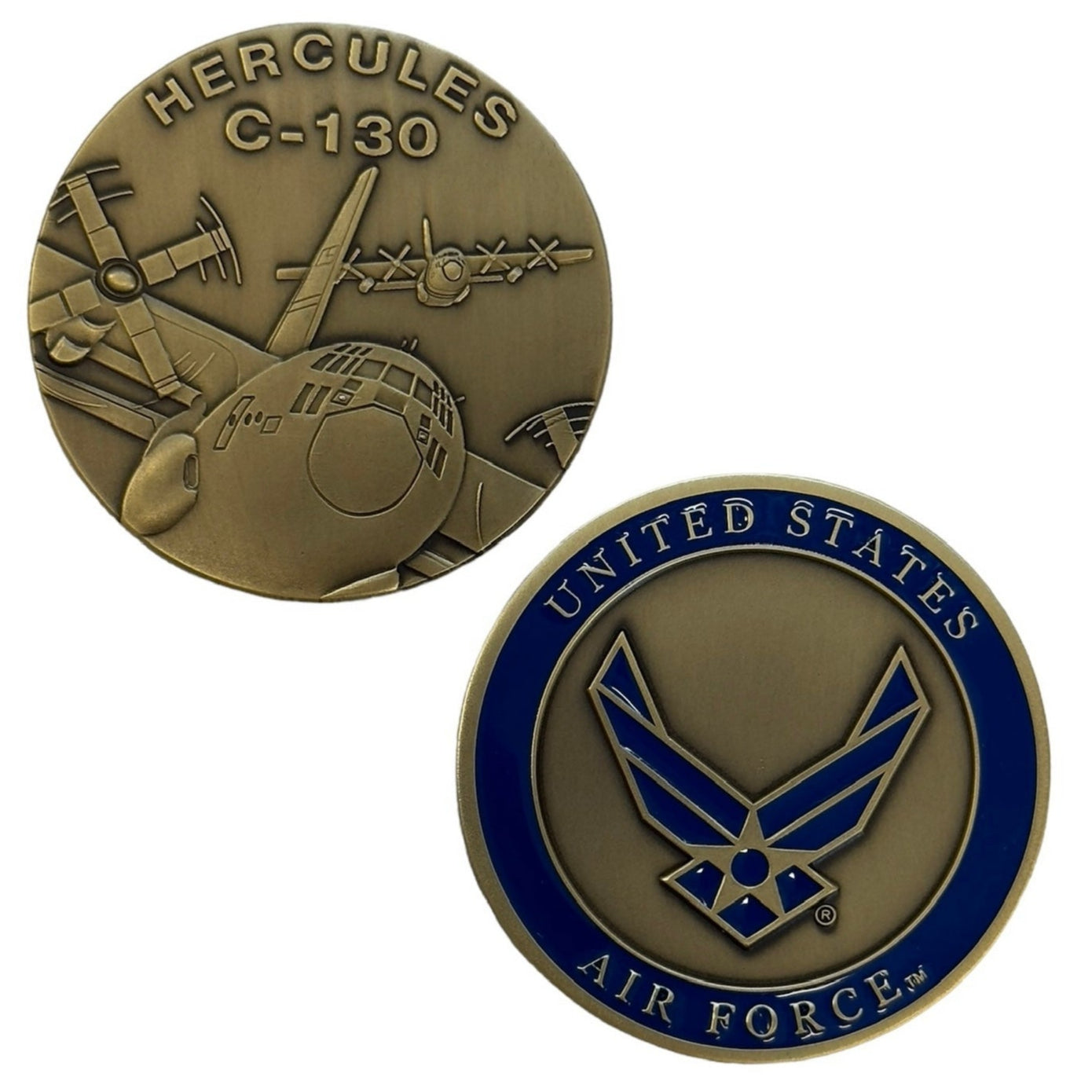 C-130 Hercules Coin