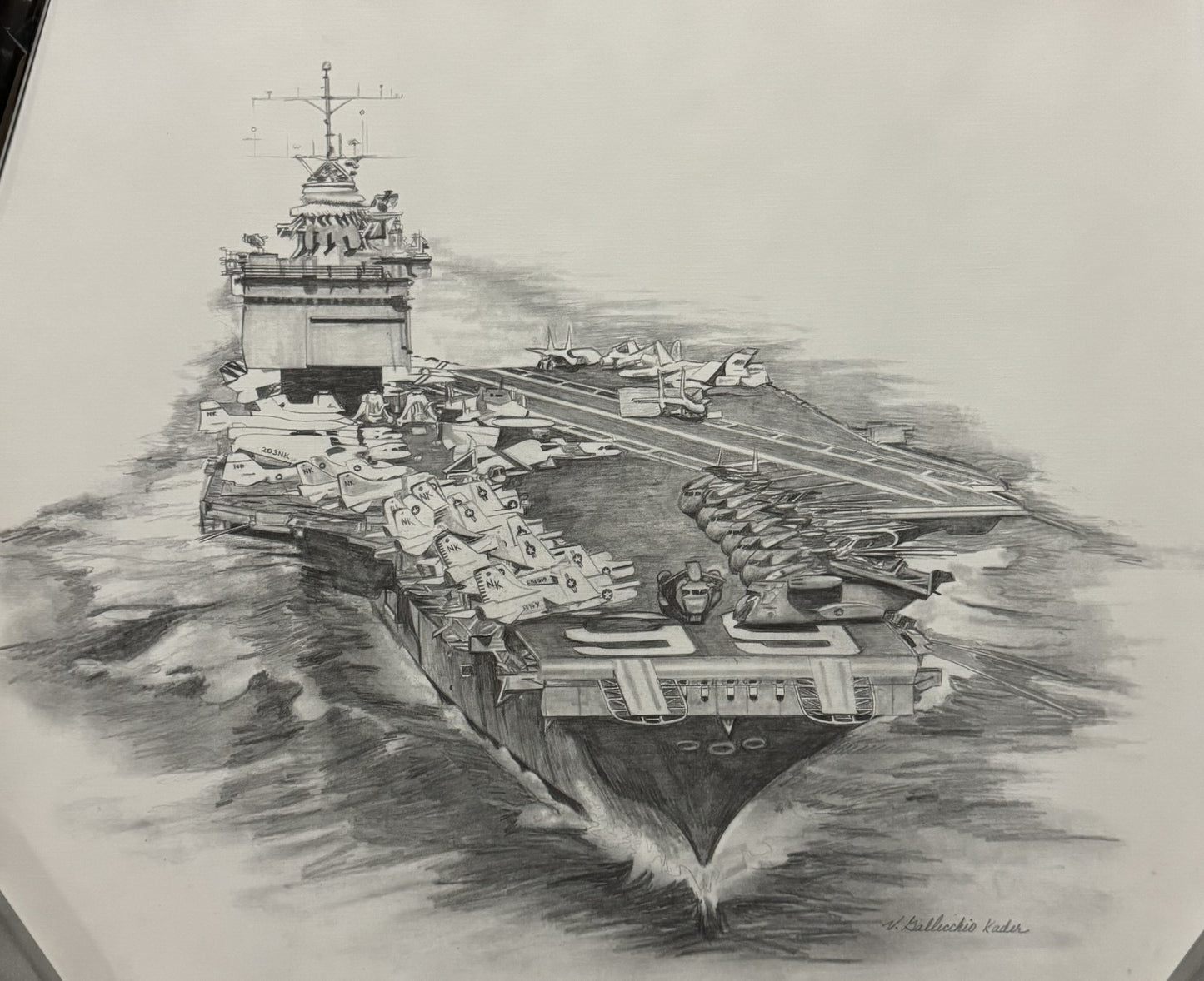 CV-65 Enterprise