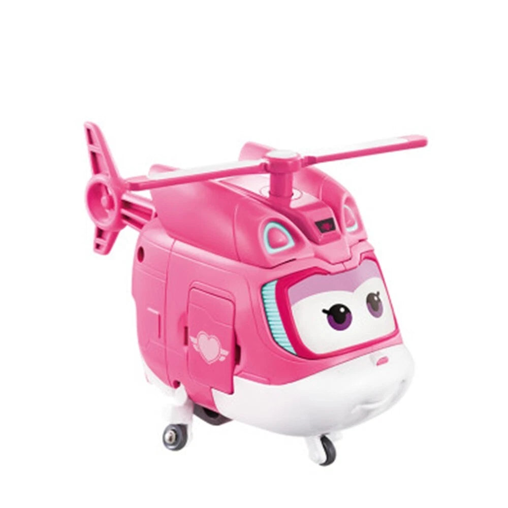 SW Transforming Toy 5" Plane-Dizzy