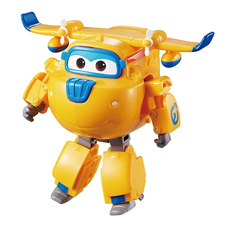 SW Transforming Toy 5" Plane Donnie