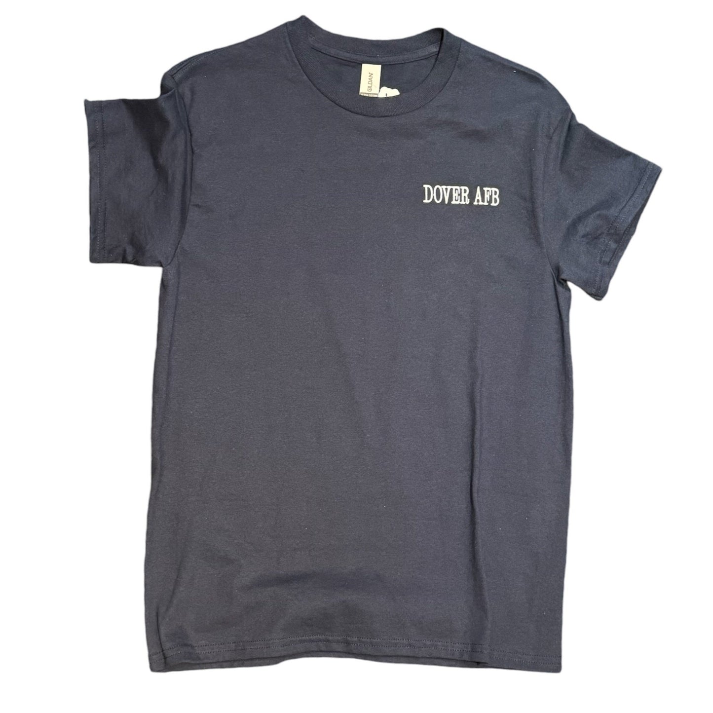 Dover AFB Embroidered T-shirt