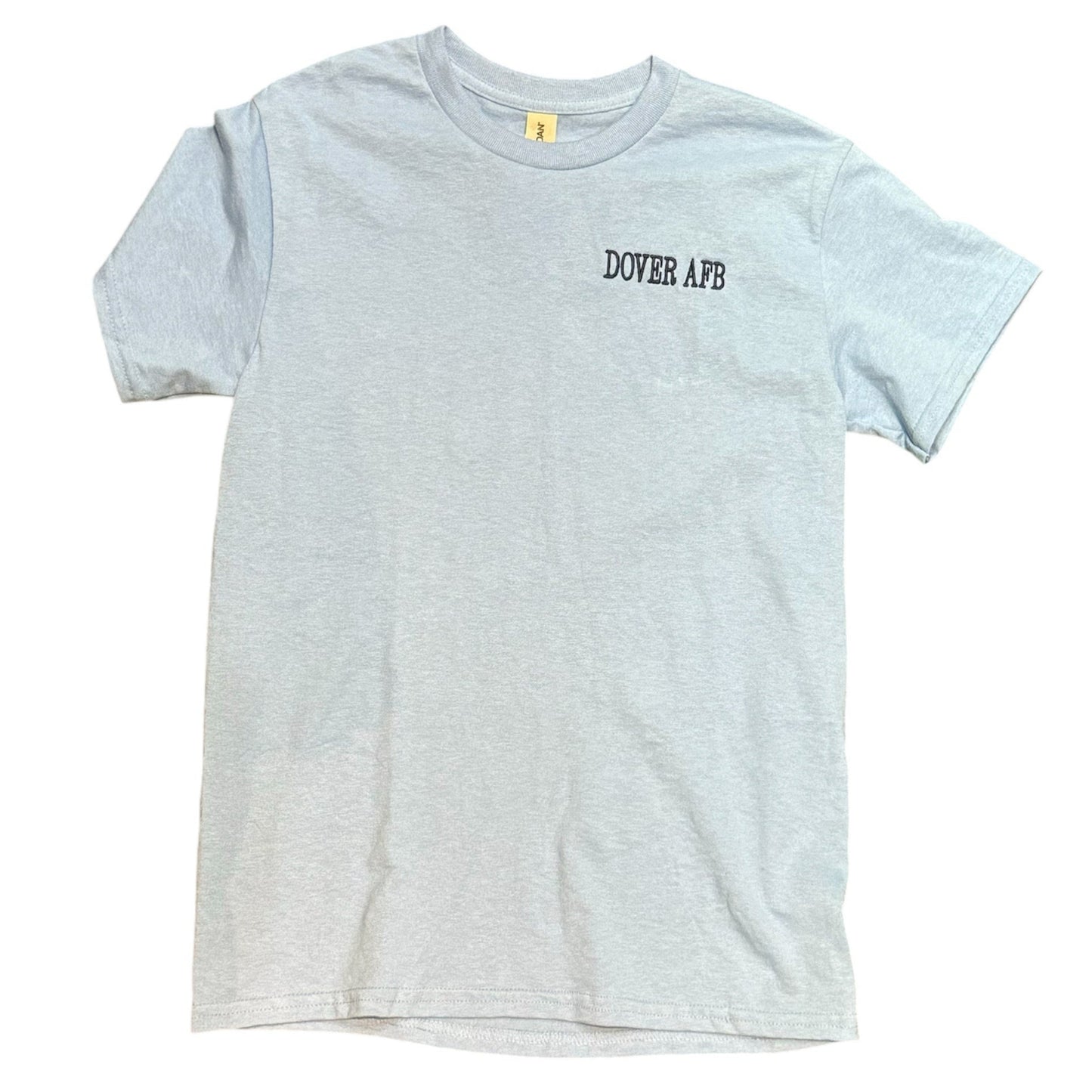 Dover AFB Embroidered T-shirt