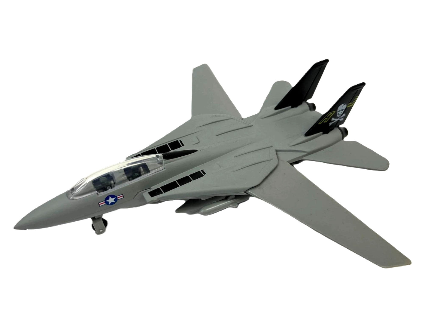 F-14 Tomcat Pullback