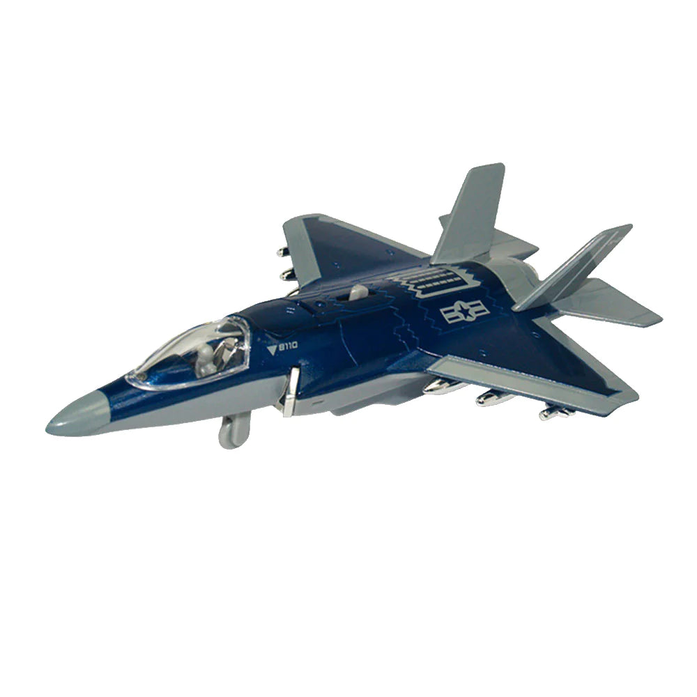 F-35 Lightning II Pullback w/Light and Sound
