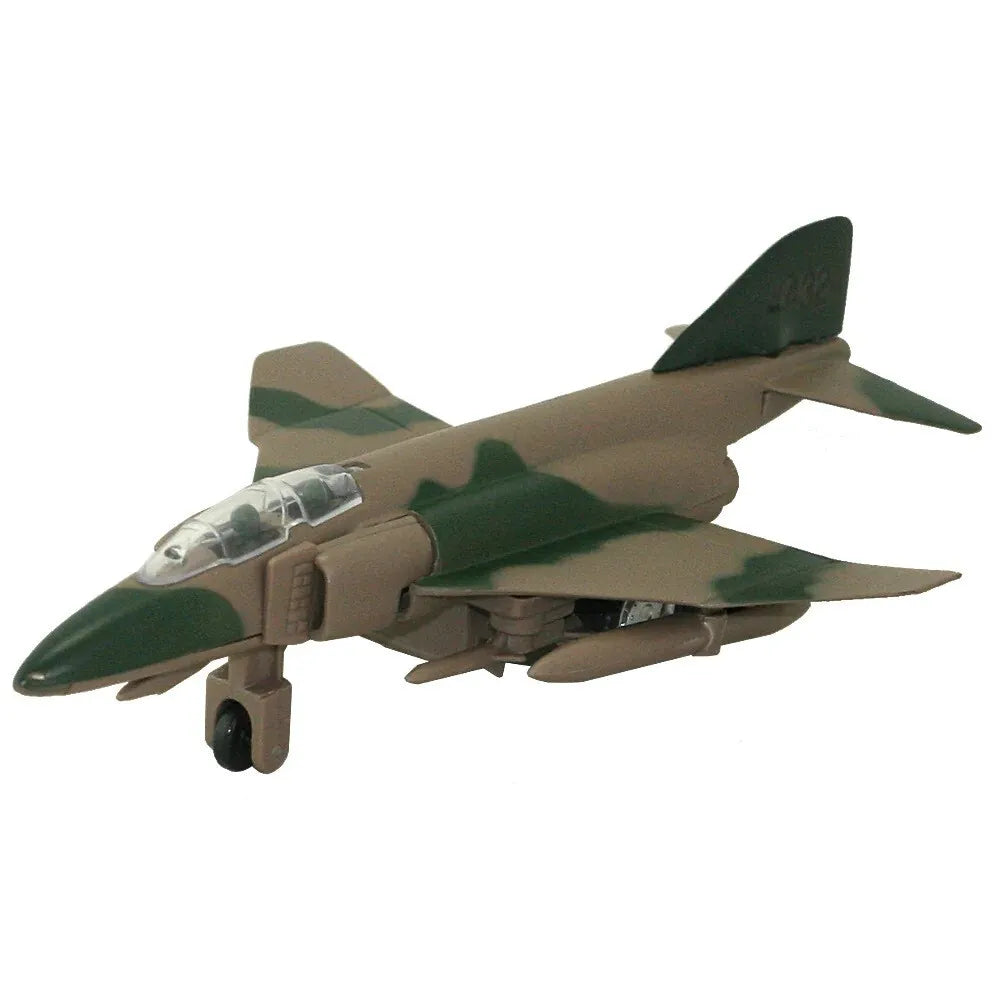 F-4 Phantom Pullback