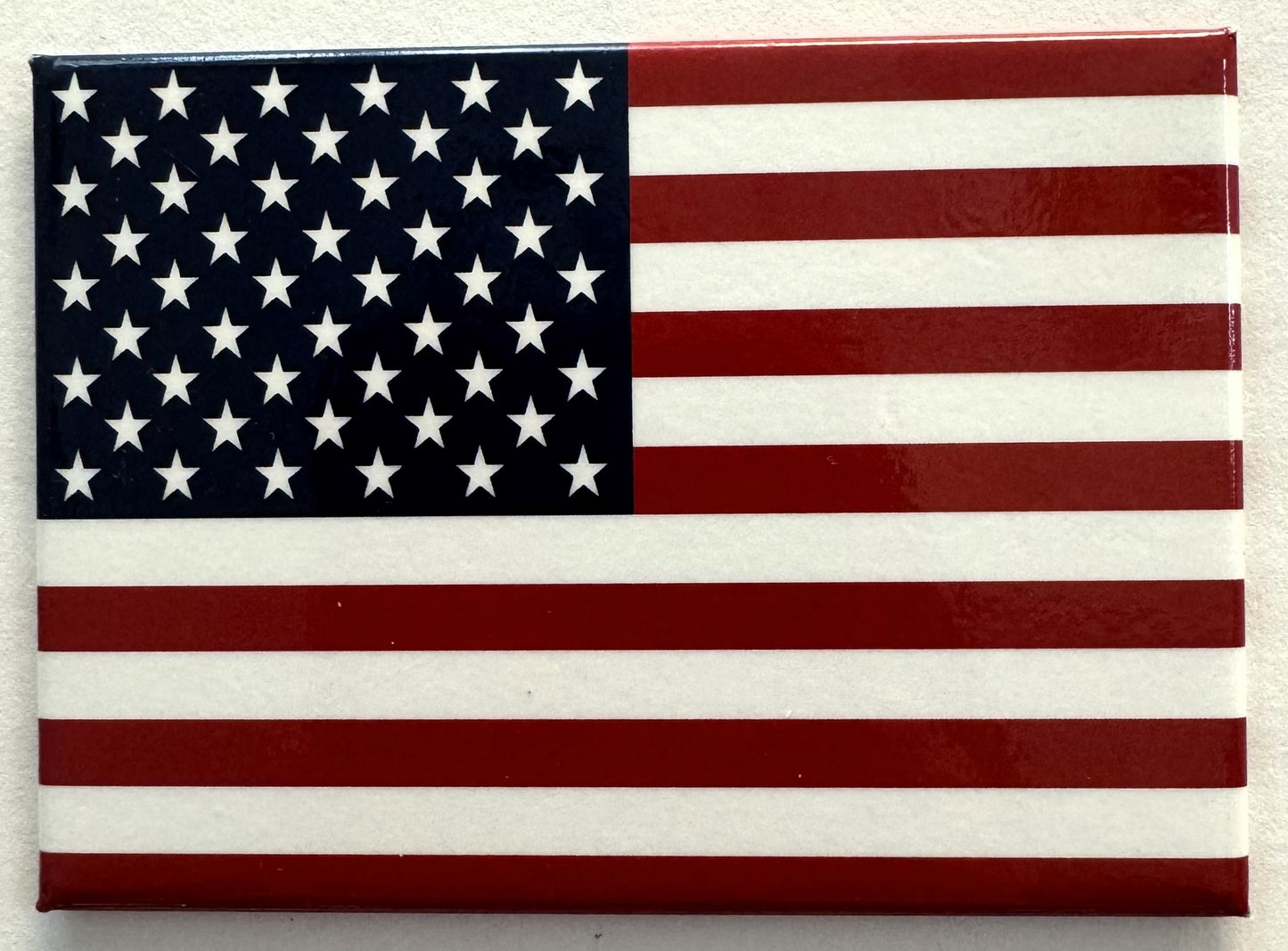 USA American Flag Magnet