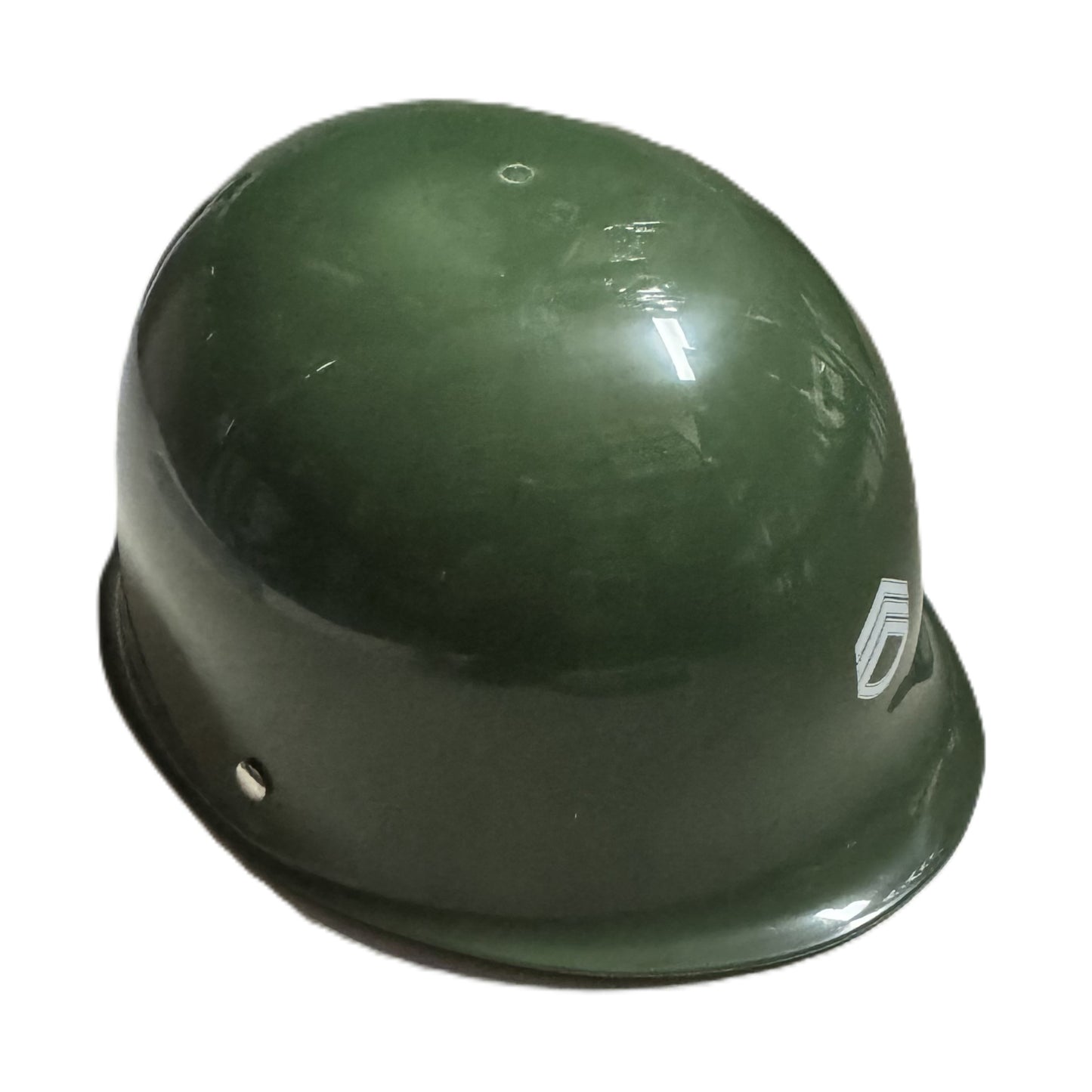 Childs GI Helmet - Plastic