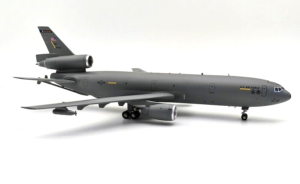 USAF Douglas KC-10A "McGuire AFB" 90433 w/Stand