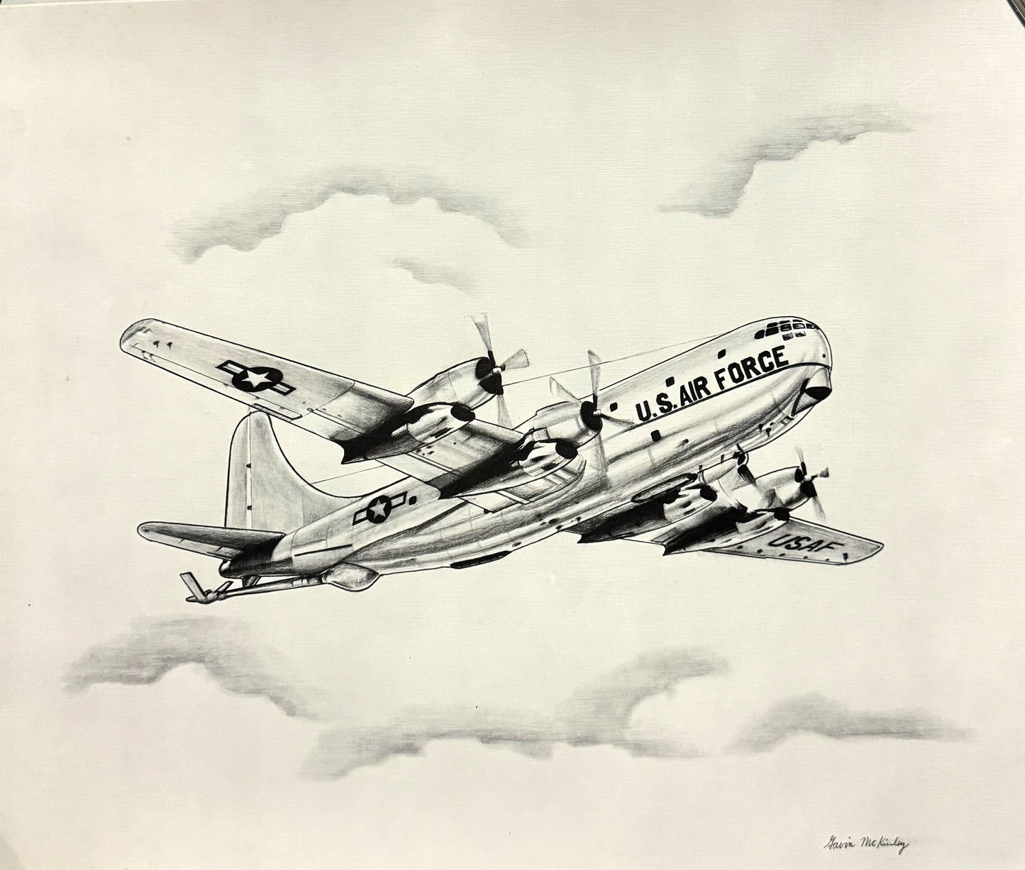KC-97 Stratofrieighter