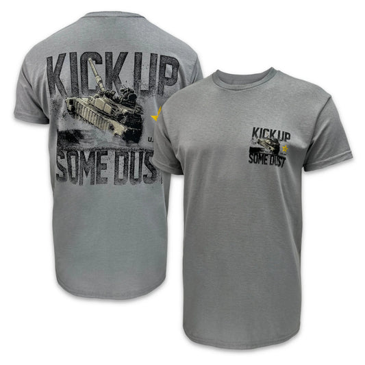 Army Kick Some Dust T-Shirt