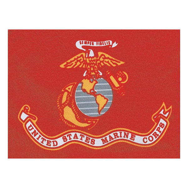 US Marine Flag 3' x 5'