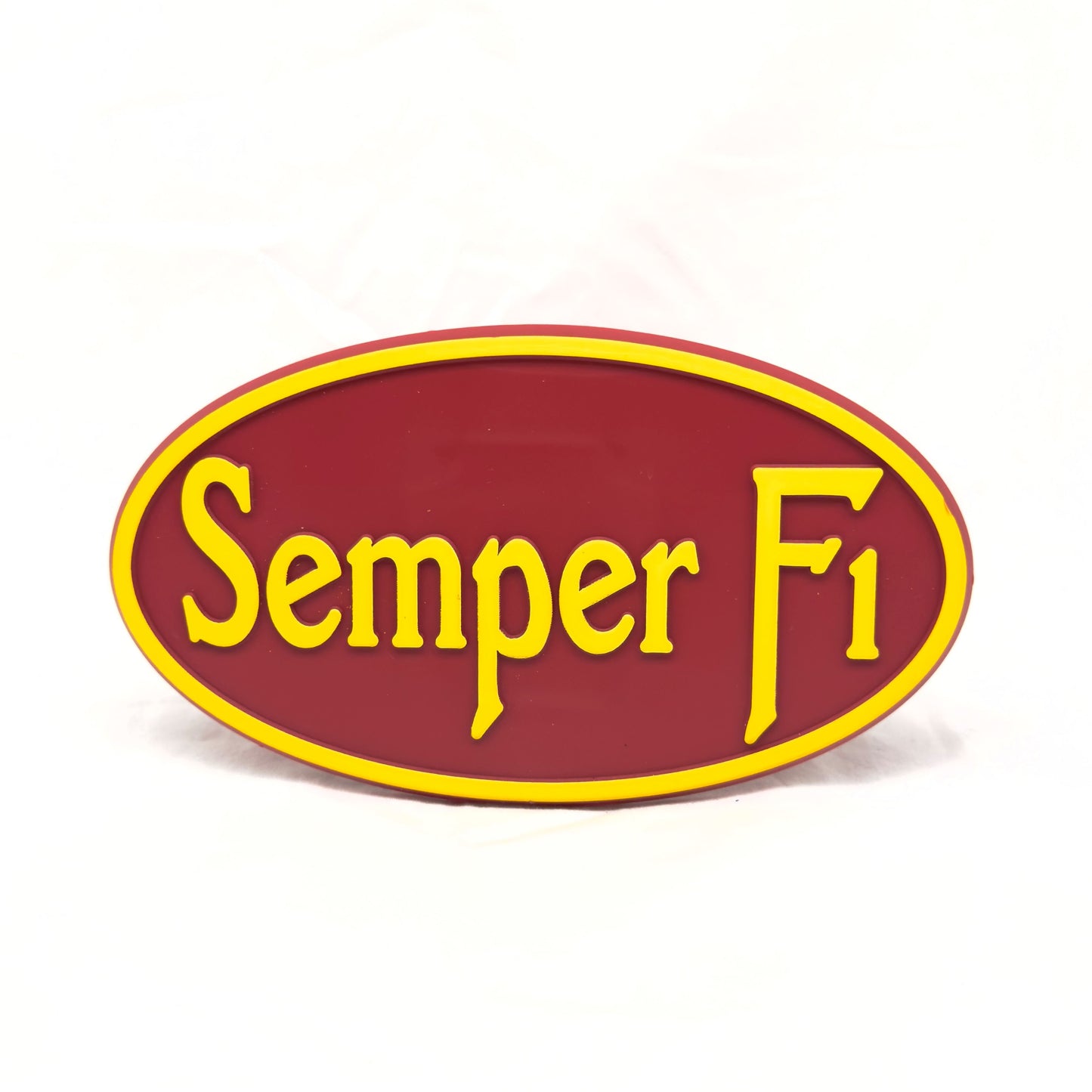 Semper Fi (USMC) Hitch Cover