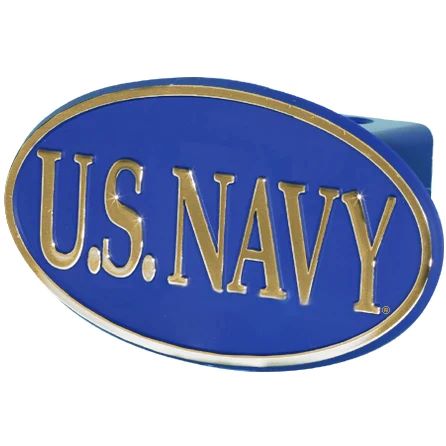 U.S. Navy Hitch Cover