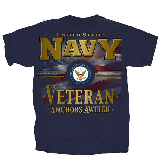 Navy Veteran Star