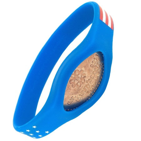 Pennybandz Crused Penny Wristband