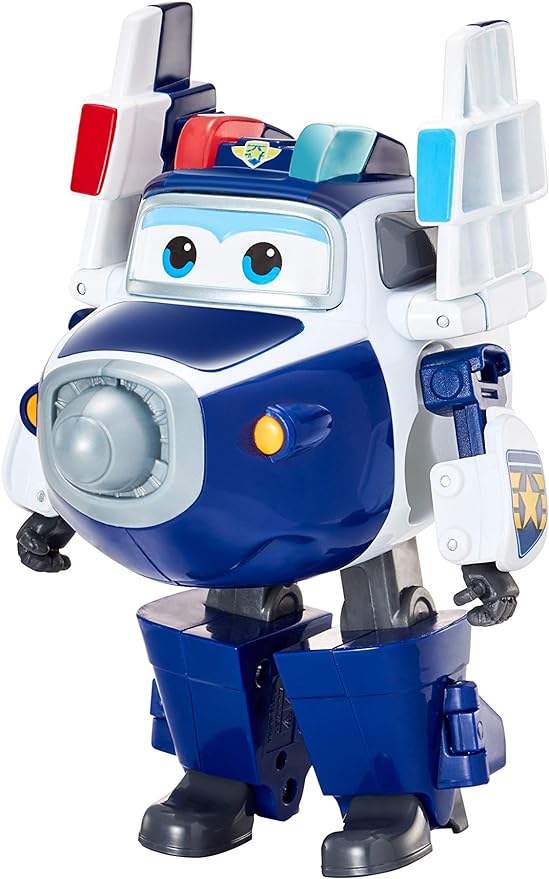 SW Transforming Super-charged Paul