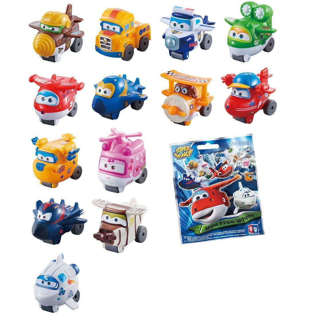 Super Wings Mini Flyers