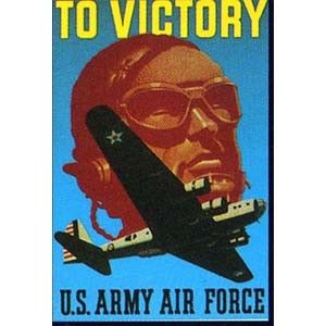 B-17 Flying Fortress Poster
