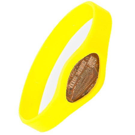 Pennybandz Crused Penny Wristband