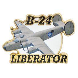 B-24 Liberator Pin