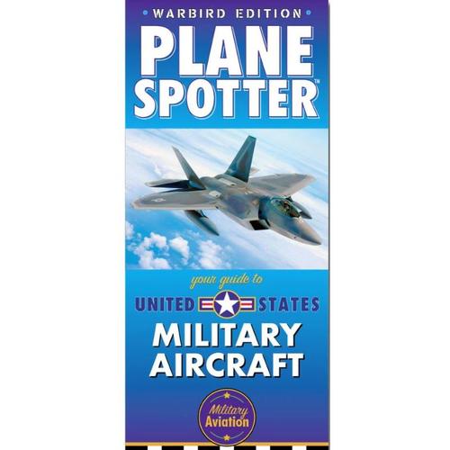 US Military Aircraft Plane Spotter