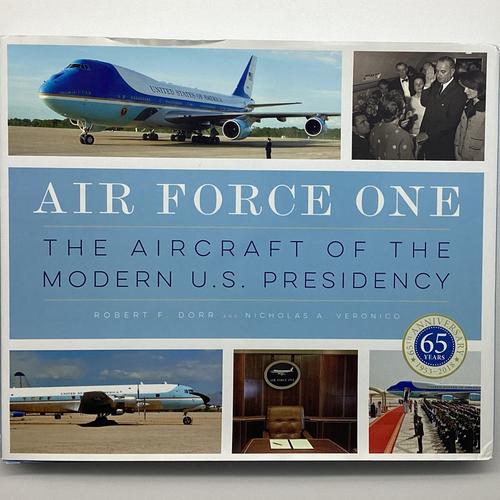 Air Force One Book Hardcover