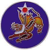 14th AF Pin